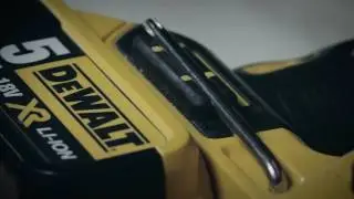 DEWALT DCP580N-XJ 18V XR PLANER