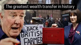 Labour, Inheritance, Farmers and the Budget