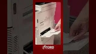 FORD OFFICE TECHNOLOGIES TECH TIP OF THE DAY