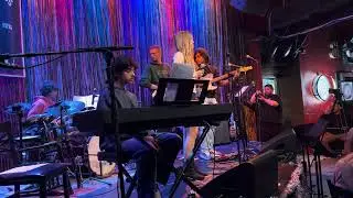 AK- keyboard Band Tellerium @ Crossroads #youngartists #band #music #octopusmusicschool #crossroads 