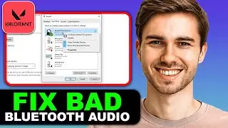 Как исправить проблемы со звуком по Bluetooth в VALORANT (патч 11.11)