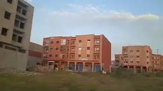 حي الصخور / الفلين بمدينة بن سليمان