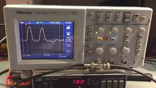 Time domain reflectometry