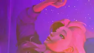 Seraphine ~ All the things she said ( s l o w e d  n  r e v e r b )