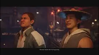 Mortal Kombat 1 Part 1