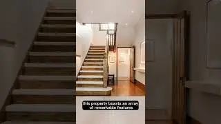 Luxurious Estate in Upper Outremont | 372 C&ocirc;te-Sainte-Catherine | $8,950,000 Short