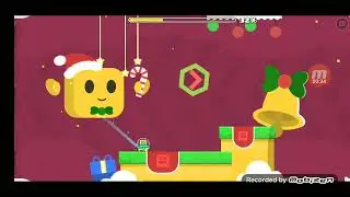 Geometry Dash Lite - Cozy Christmas (Song)