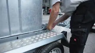 FuelTrailer Water & Diesel &ndash; Mobile Multi-L&ouml;sung f&uuml;r Wasser oder Diesel auf Tandemanh&auml;nger