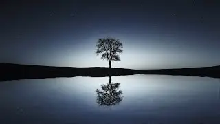 Relaxing and Deep Sleep Music - Zero thought state for sleep | Calm Night Music, Sleep Music