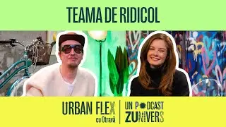 DOINA TEODORU: „E FOARTE IMPORTANT SĂ AI UMOR ÎN VIAȚĂ.” | Urban Flex cu Otravă 47