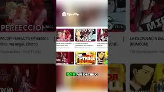 Anime Malo y Nostalgia  &iexcl;Un Recuerdo Inesperado!  #MANGA #DIVERTIDO #cr&iacute;tico #ANIME