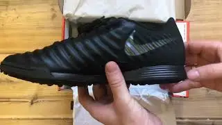 Обзор сороконожек Nike TiempoX Legend VII Academy AH7243-001