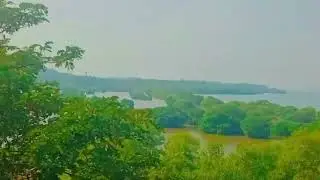 jo bheji thi dua ||Nature Vedios ☘️||Meditation videos❤ || #GoaVibes #rahulbalawa