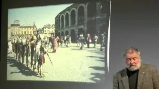 #Vortrag von Dr. Marcus Junkelmann im Liechtensteinischen Landesmuseum 2014 - 1