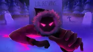 Lil Revive - Plague (Slowed + Reverb)