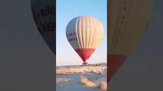Flying High: An Epic Hot Air Balloon Adventure | Audio Story