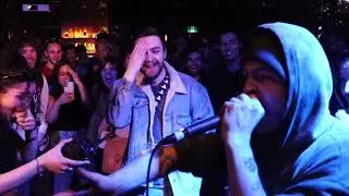 RAP BATTLE IN VANCOUVER - ICON HIP HOP