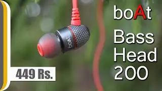 Boat Bassheads 225 Unboxing and Review Tamil | Best Headphones Under 500 Rs | Tech G Tamil