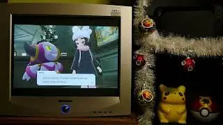 Pok&eacute;mon Legends: ZA Dimensions DLC&mdash;Switch 2 Part 1 12/10/2025 Stream
