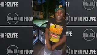 Now this is Real street Rap!!!!! BGM Blakk Freestyle (Rochester New York )