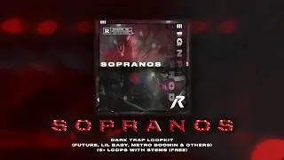 FREE [15+] Dark Trap Loop Kit Sample Pack 2026 - 