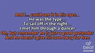 La Roux - Tropical Chancer (Karaoke Version)