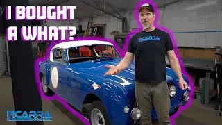Я купил Nash-Healey. ЧТО?