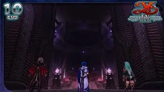 10 Game Challenge - Ys 9 Monstrum Nox - Part 10 Finale - Breaking the Curse.