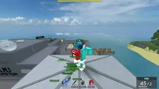 R2DA mini | p90 shot and reload