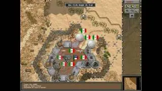 SPWAW: The 'Rats' Are Born (turns 12-14)