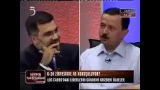 IMF YE BORÇ VERİYOR MUYUZ ? (Prof.Dr. Mete GÜNDOĞAN)