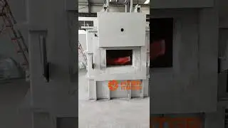 Gas Fired /Oil Fired Aluminium Melting Furnace