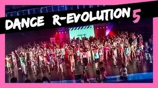 5. DANCE (r)EVOLUTION / 2017 - závěrečná show studia PROMODANCE