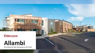 Eldercare Allambi: aged care home in Glengowrie