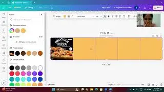How to create Instagram carousel using canva