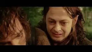 Sm&eacute;agol si trasforma in Gollum - Il Signore degli Anelli - Il Ritorno del Re