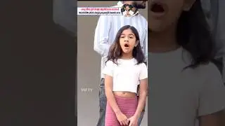 Allu Arjun Daughter Allu Aara Emotional visuals At Alluarjun House | Alluarjun Family | SSP TV