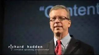 Richard Hadden - Employee Engagement Speaker