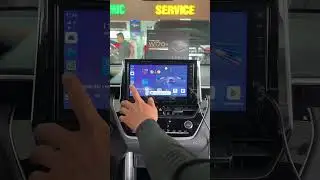 #automobile Toyota Cross 2024 trải nghiệm android box Winca W170+ Hotline : 0909197300 Em Su