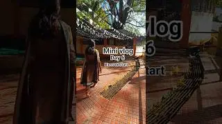 First Day of New Year | Peace, Faith & Mahadev 🙏mini vlog day 6 #minivlog #vlog #dailyvlog #shorts