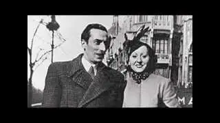 Infamia - Tania con Donato Racciatti y su orquesta (1958)