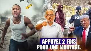 Zen pete..Viv ansanm bay Alix Defi lage Dwon..Afrik komanse Bloke Ameriken yo