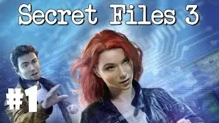 Secret Files 3 Walkthrough | Part 1: The Wedding [PC]