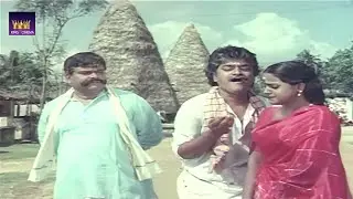 இவன் தங்கச்சி'யா கல்யாணம் பன்னதுக்கு பேசமா பிரமச்சாரியாவே இருந்திருக்கலாம் | Chinni Jayanth Comedy