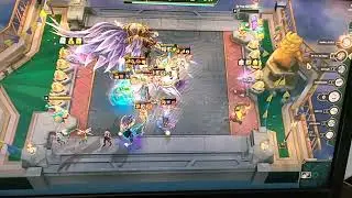 Pyke 3 sao vs Soraka 3 sao???