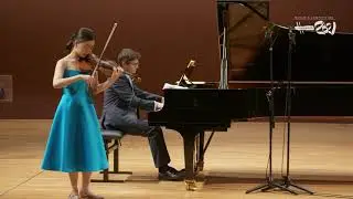 Junior Finals - Menuhin Competition Richmond 2021
