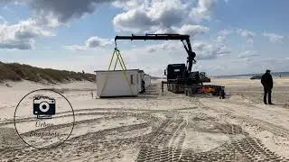 Bag kulisserne: Klarg&oslash;ring af de historiske badehuse i L&oslash;kken
