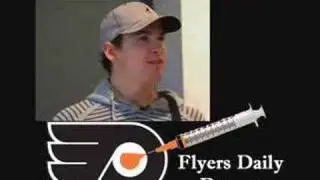 Dosage: Scottie Upshall - Flyers Cribs