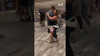 Kizomba 2025 - In&ecirc;s Miranda & Mister P. TTF #kizomba #dancing #shorts