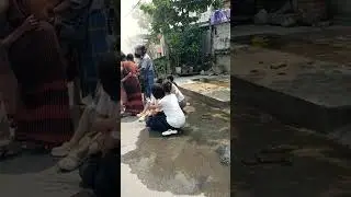 M6.7 Aftershock Collapses Buildings, Mandalay, Myanmar